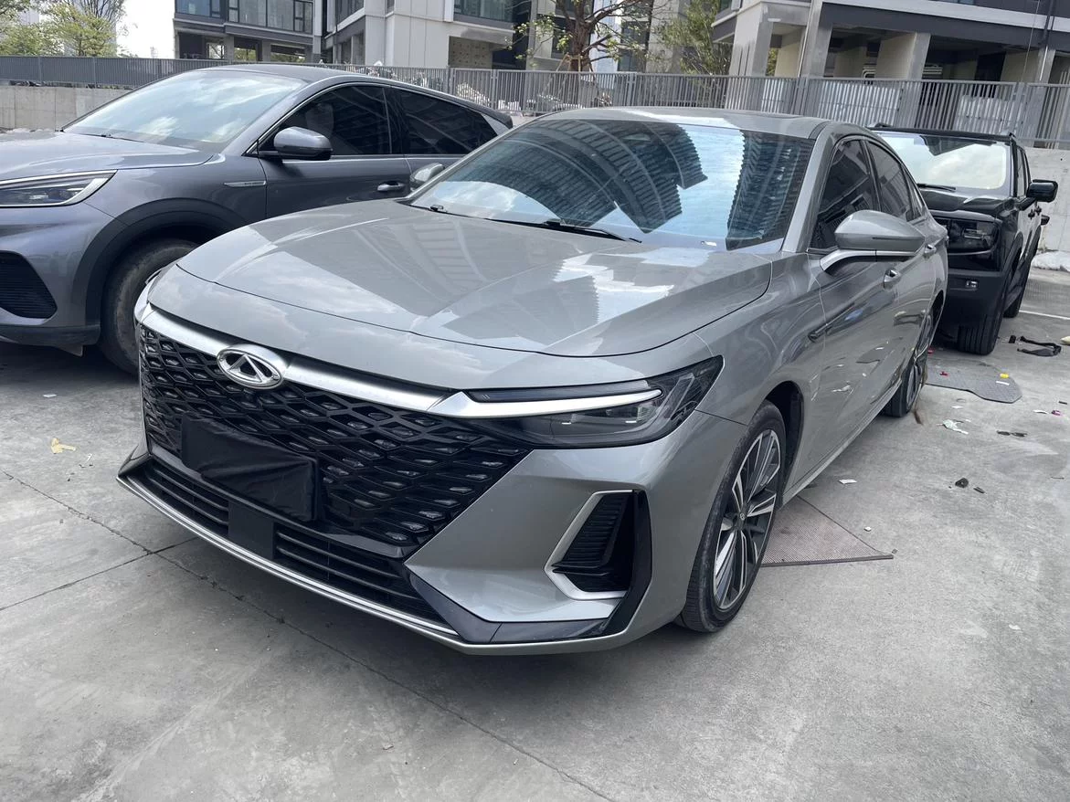 Chery Arrizo 8