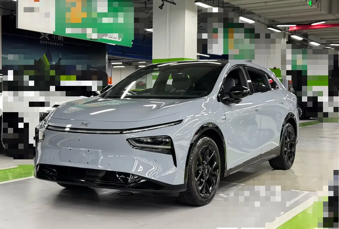 XPeng G7