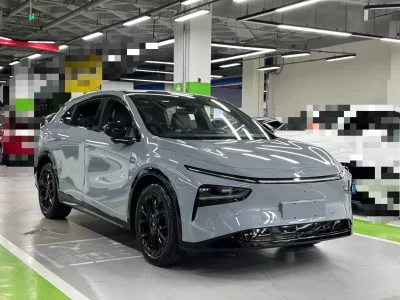 XPeng G7