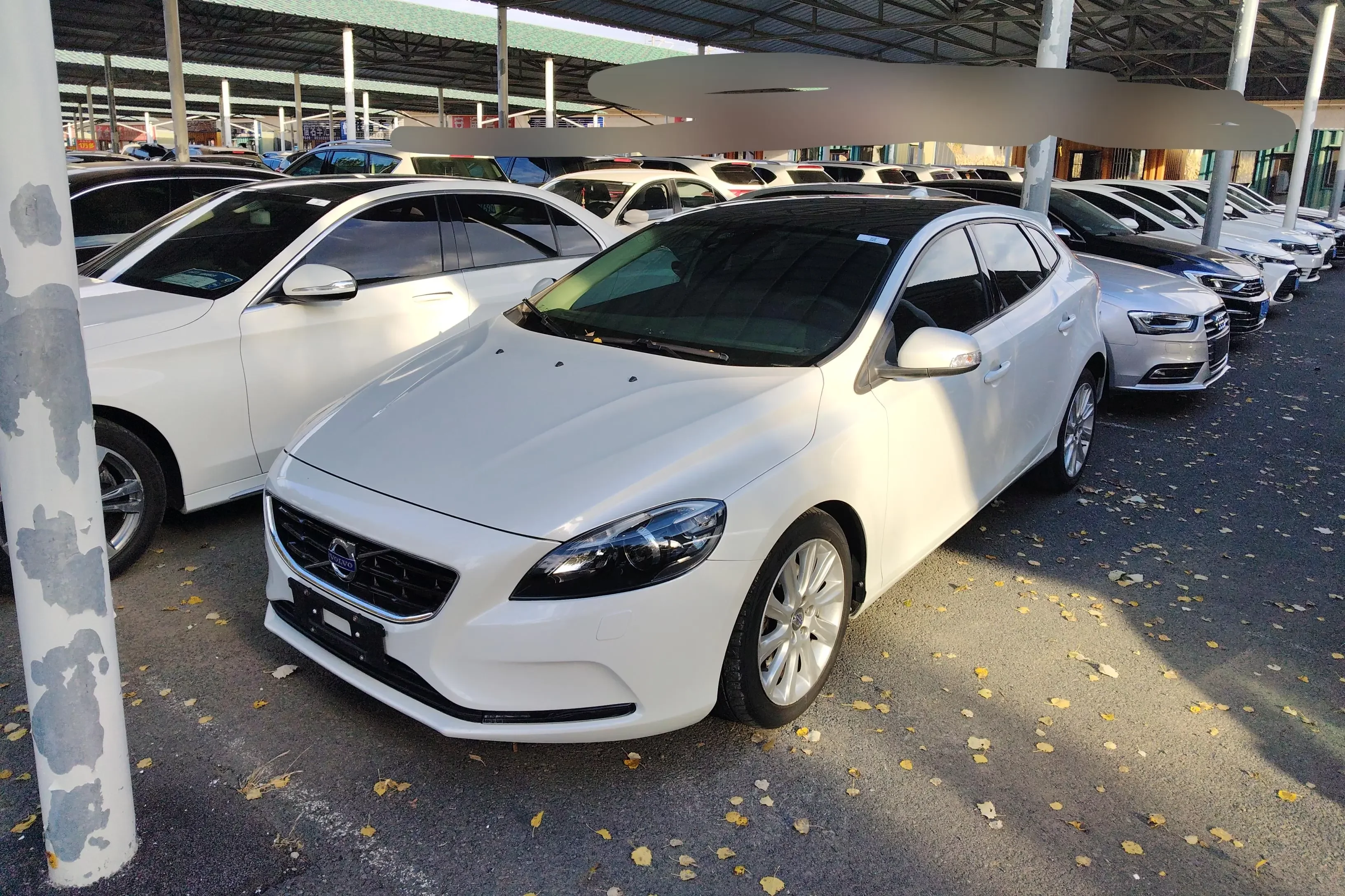 Volvo V40