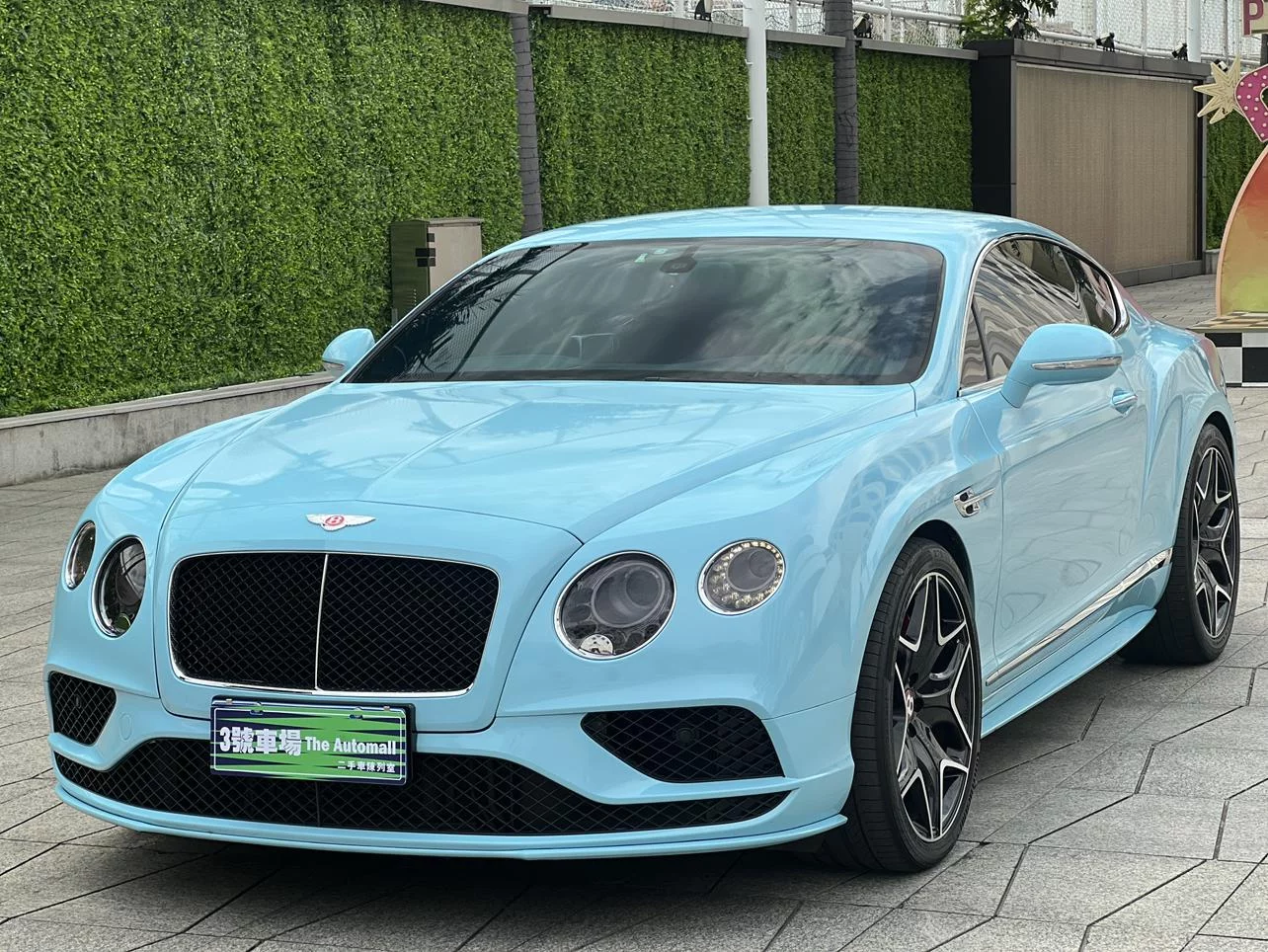 Bentley Continental