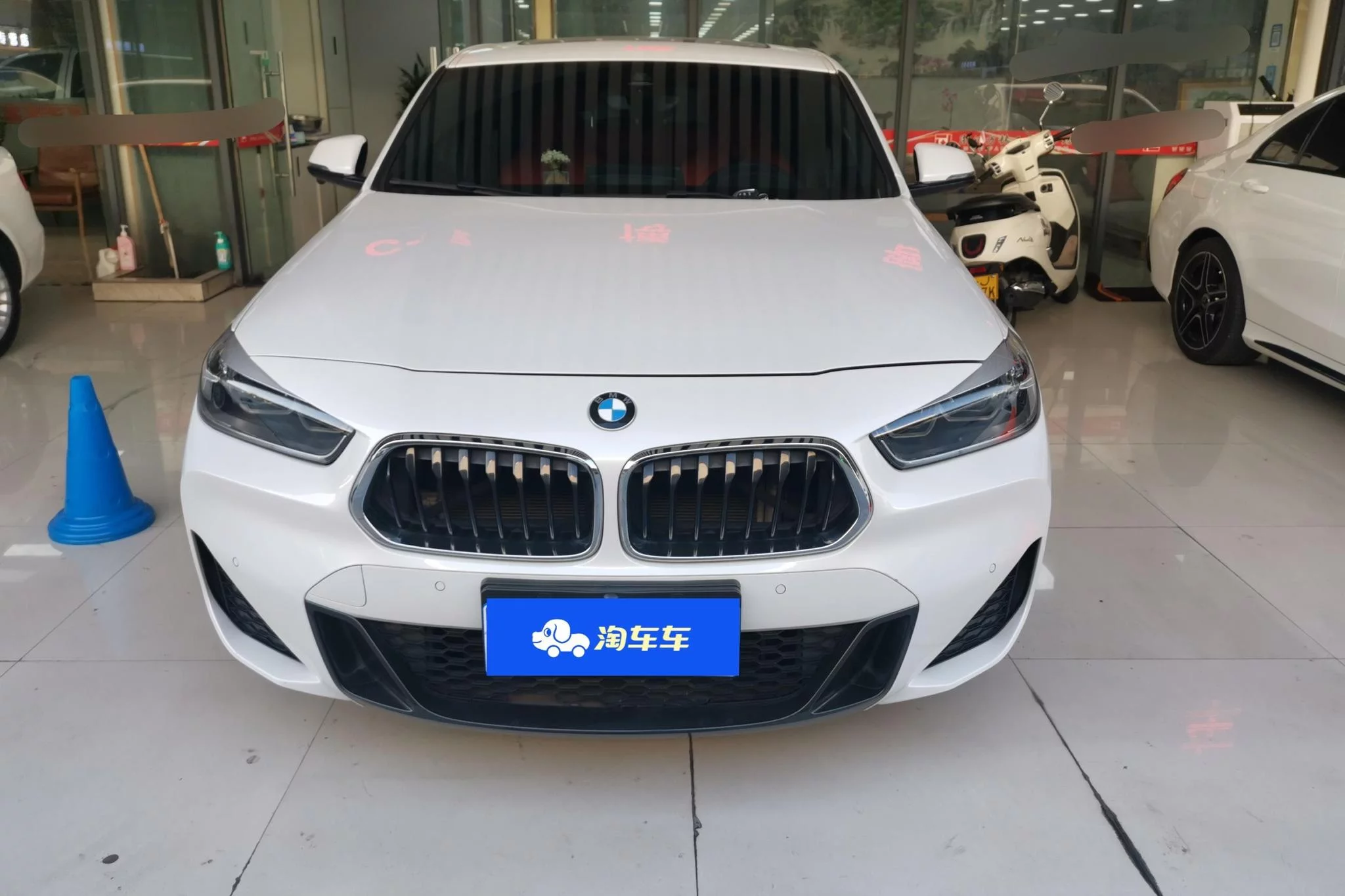 BMW X2