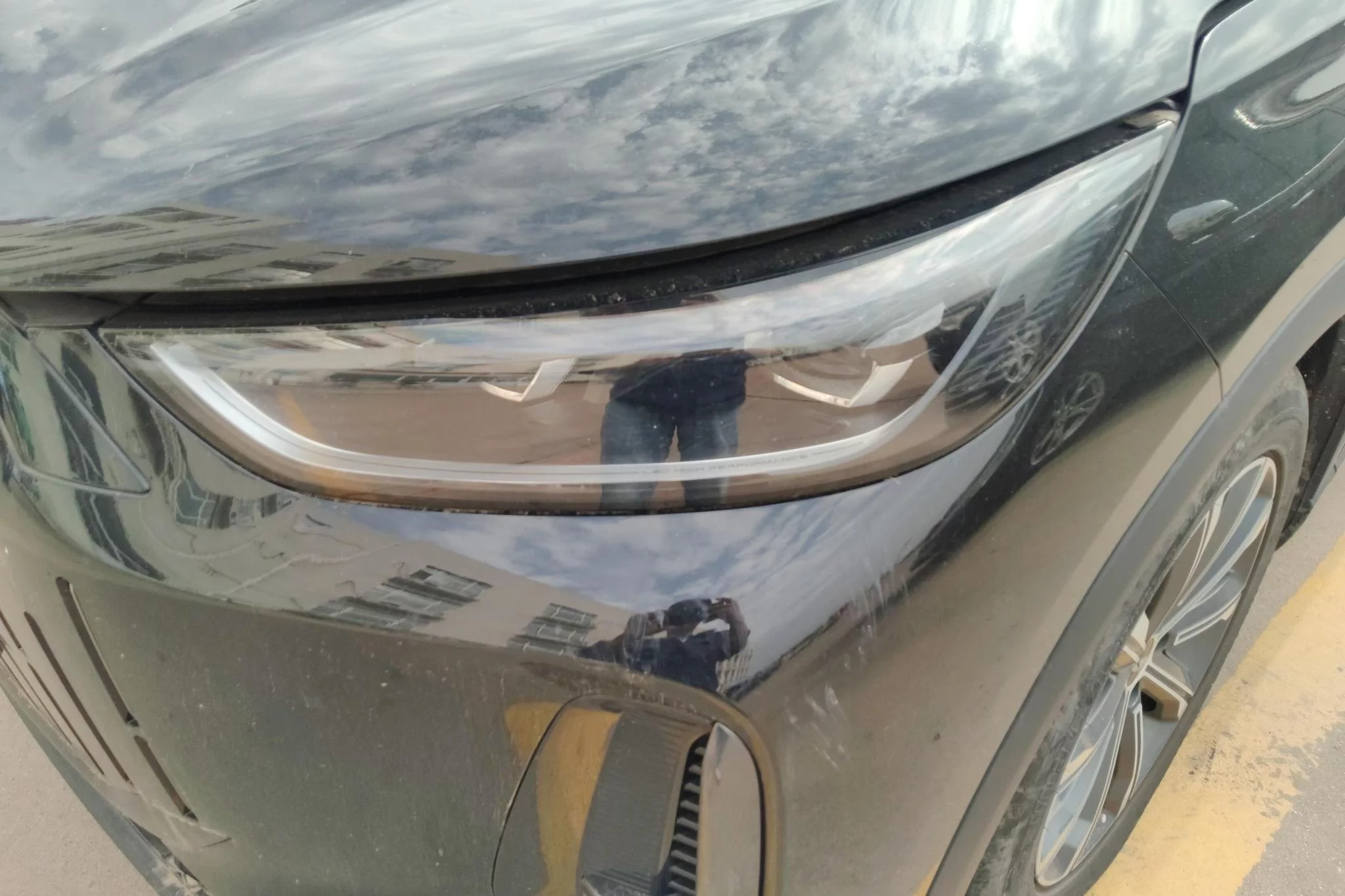 Chery Fengyun T9