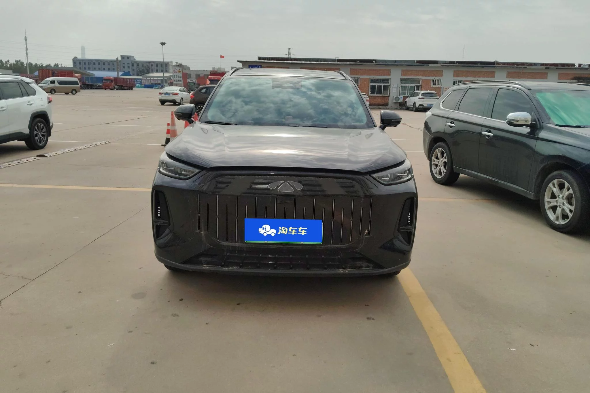 Chery Fengyun T9