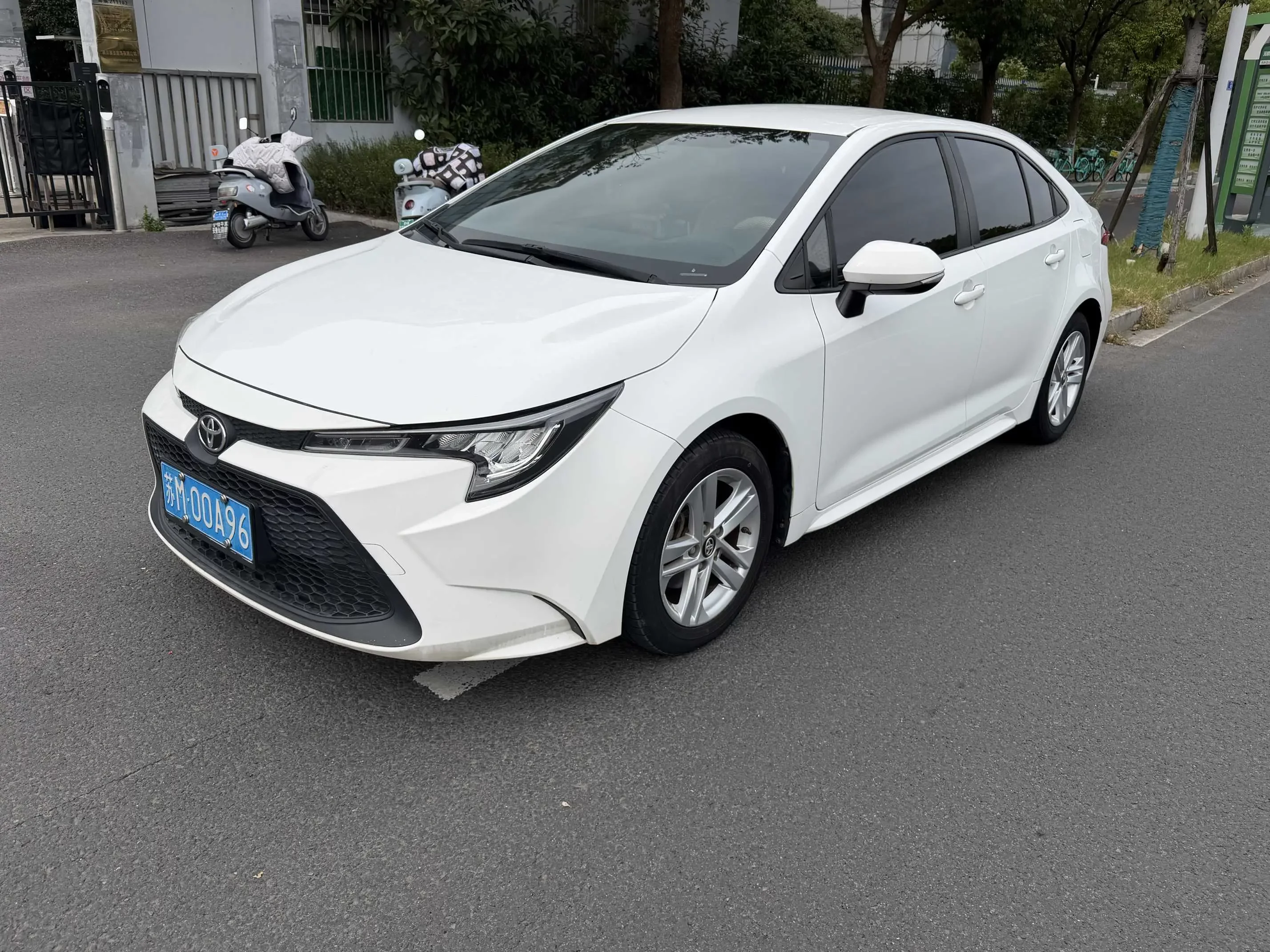 Toyota Levin