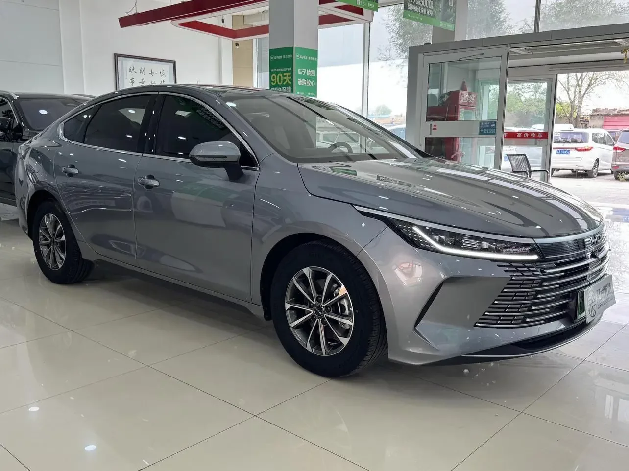 BYD Destroyer 05