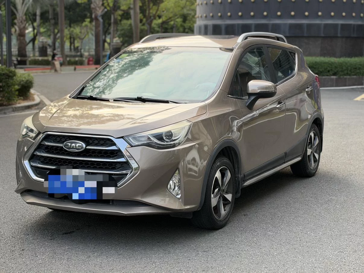 JAC Ruifeng S3