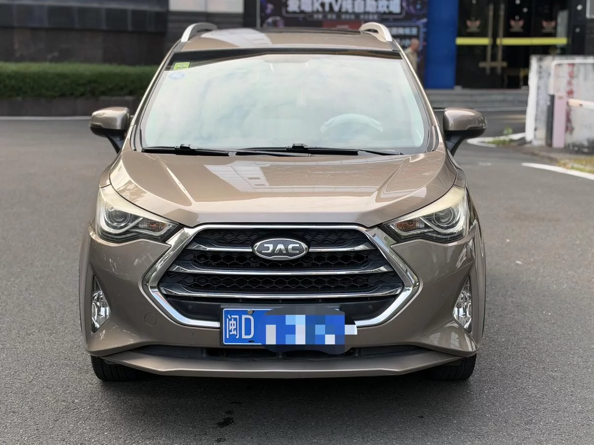 JAC Ruifeng S3
