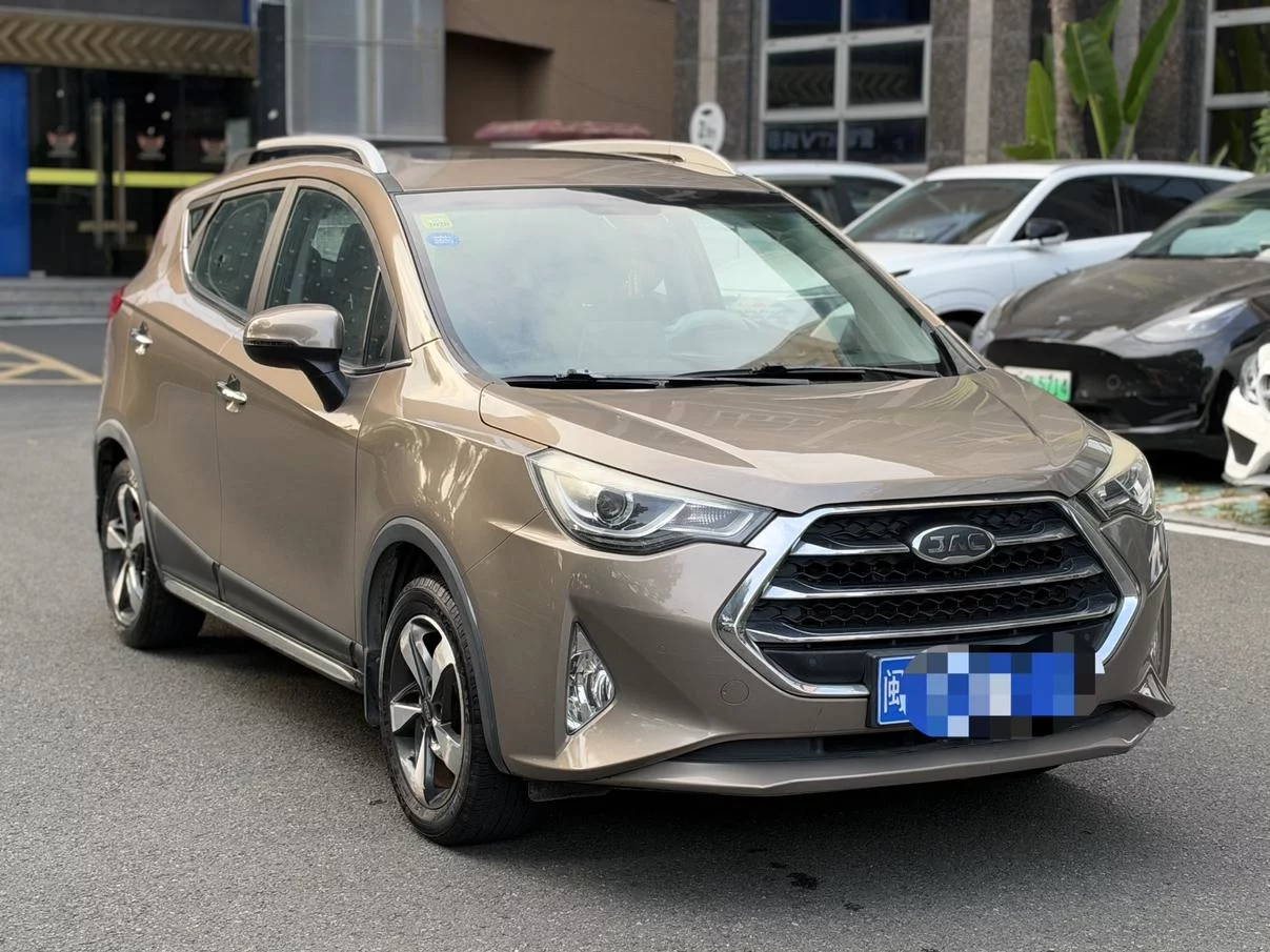JAC Ruifeng S3