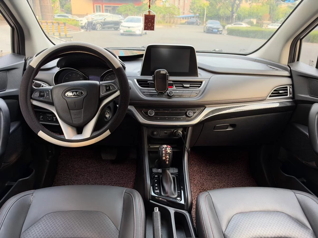 JAC Ruifeng S3