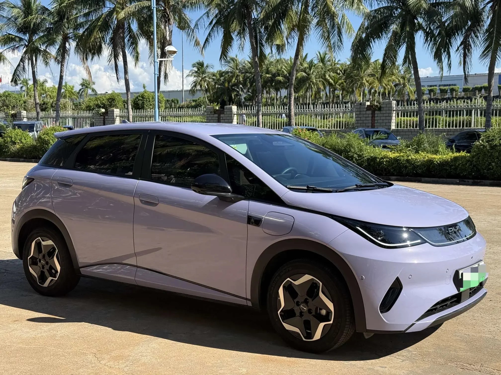 BYD Dolphin