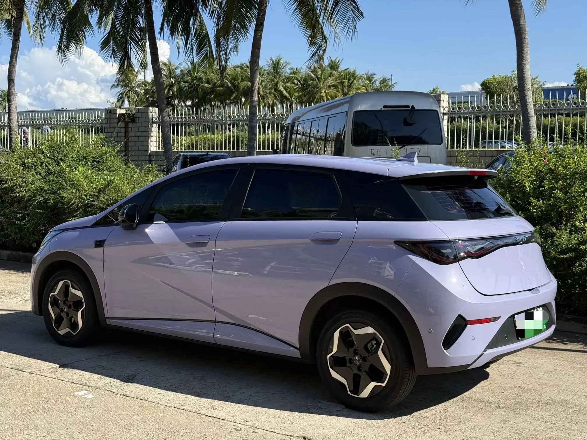 BYD Dolphin