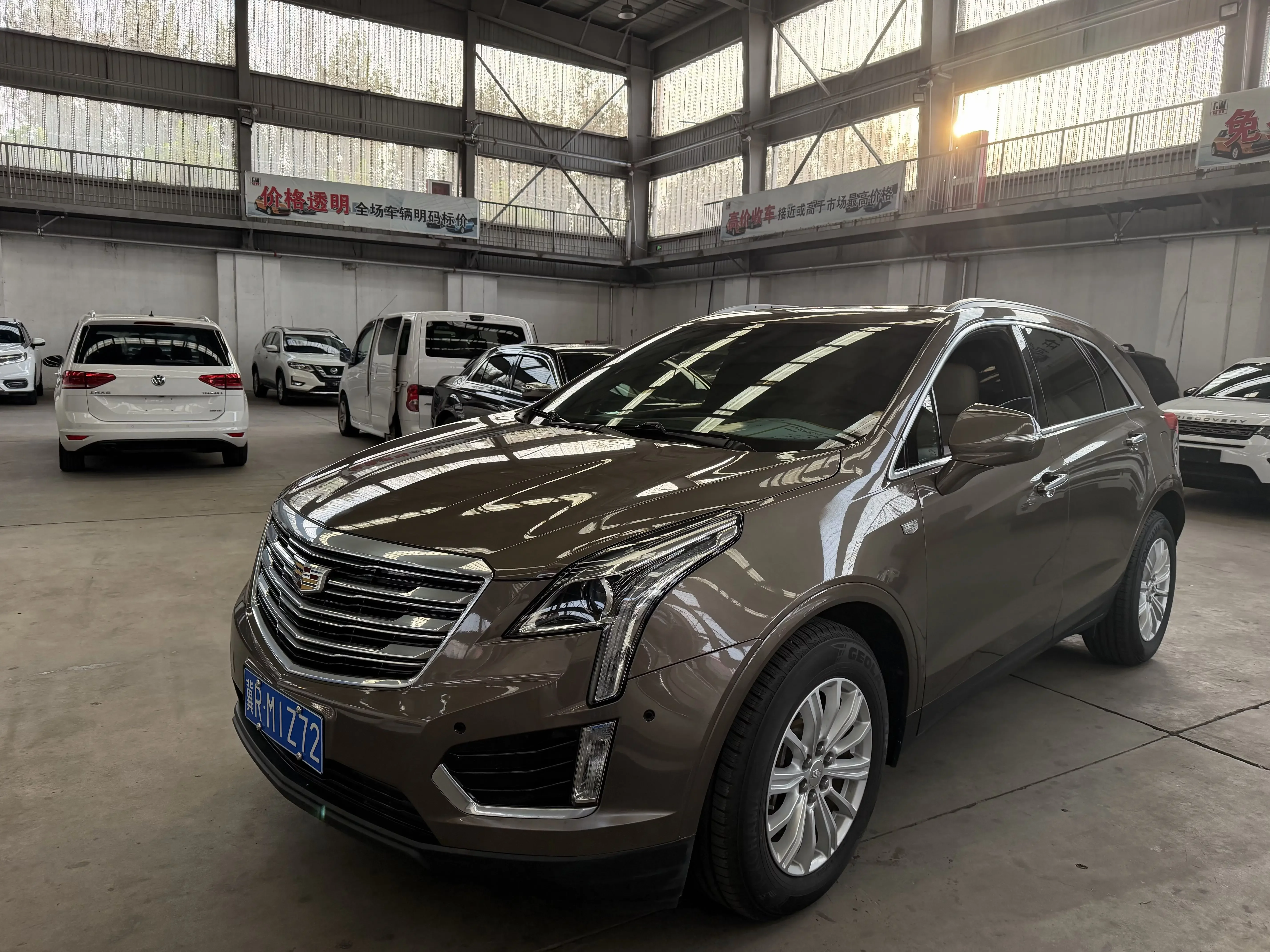 Cadillac XT5