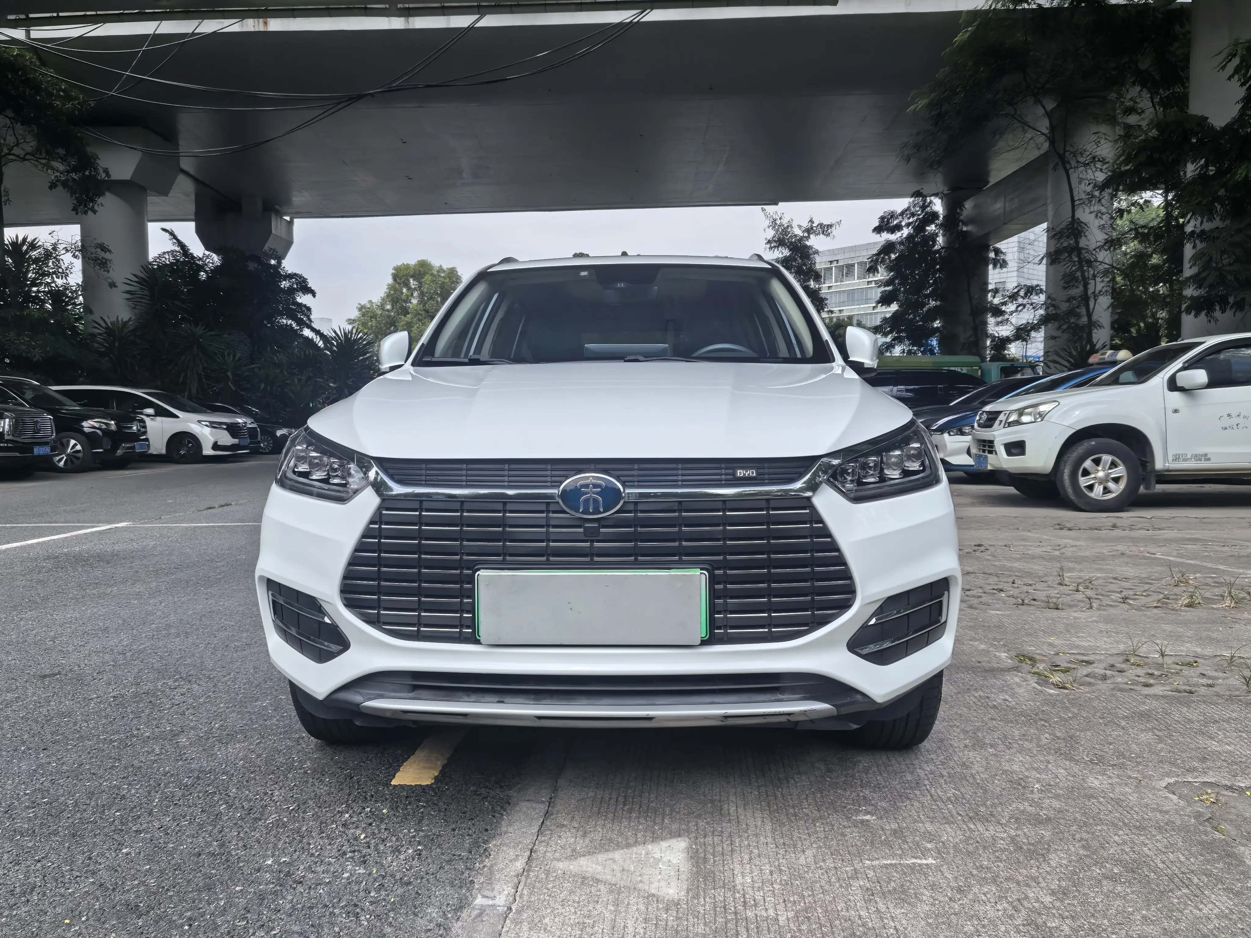 BYD Song EV