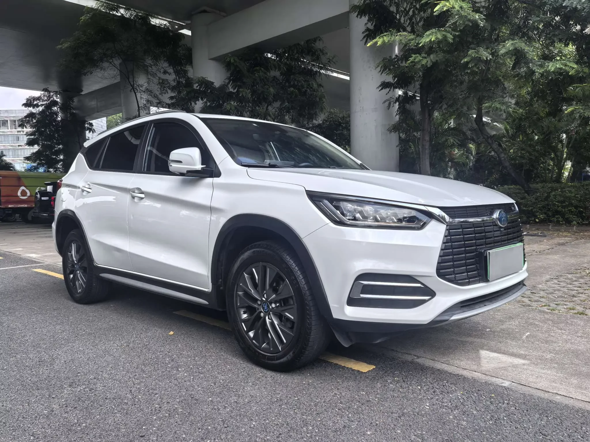 BYD Song EV
