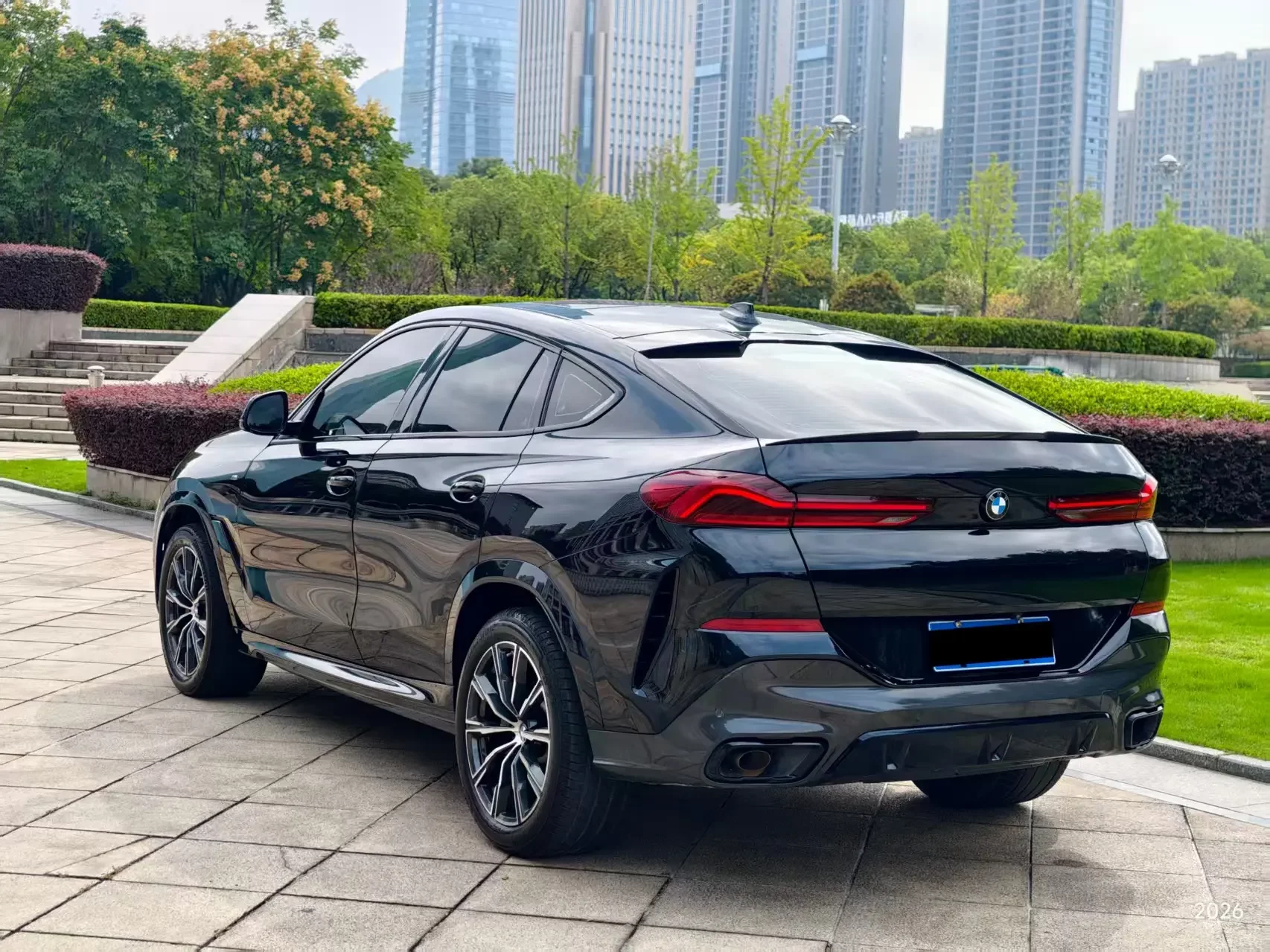 BMW X6