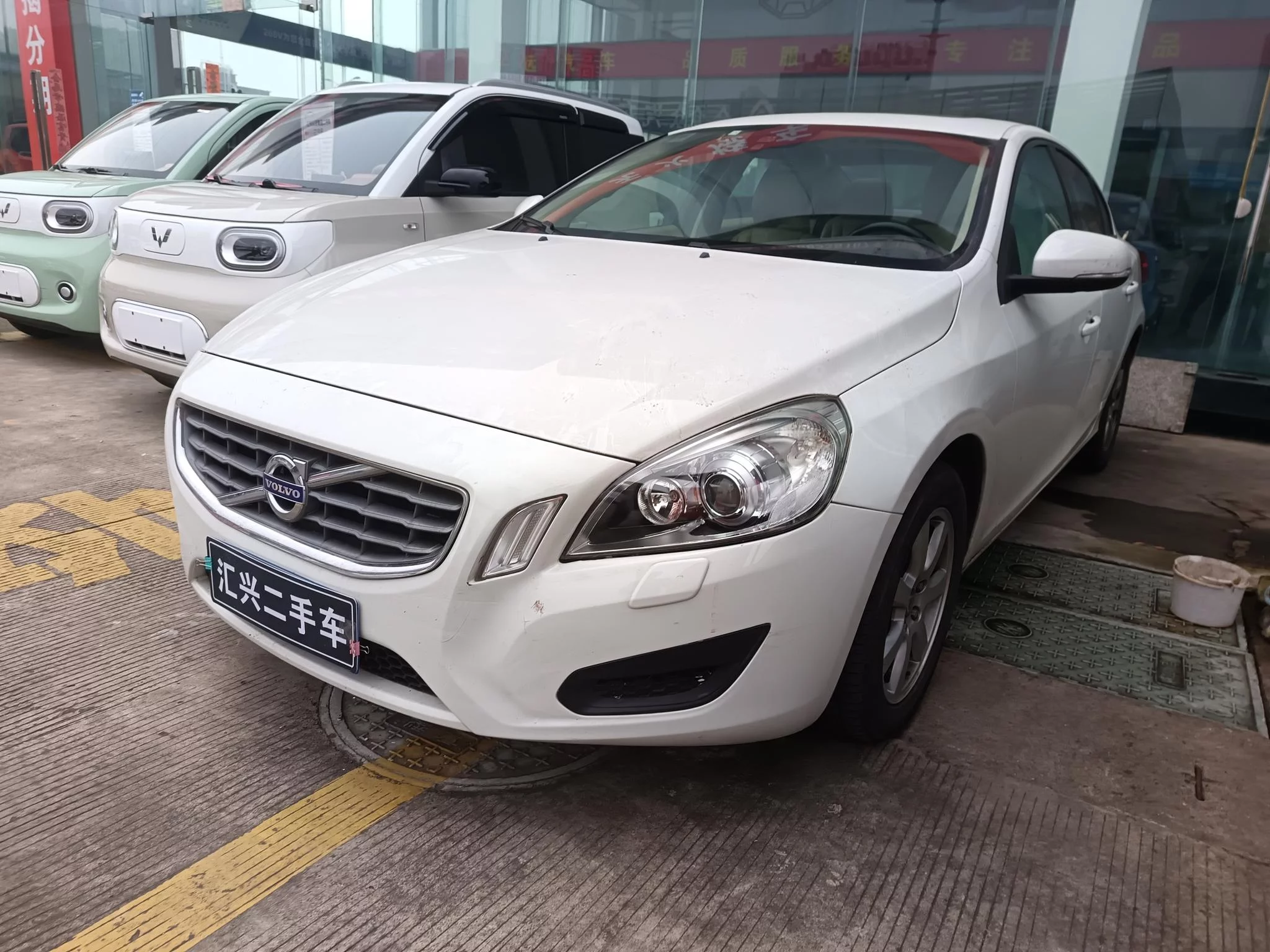 Volvo S60