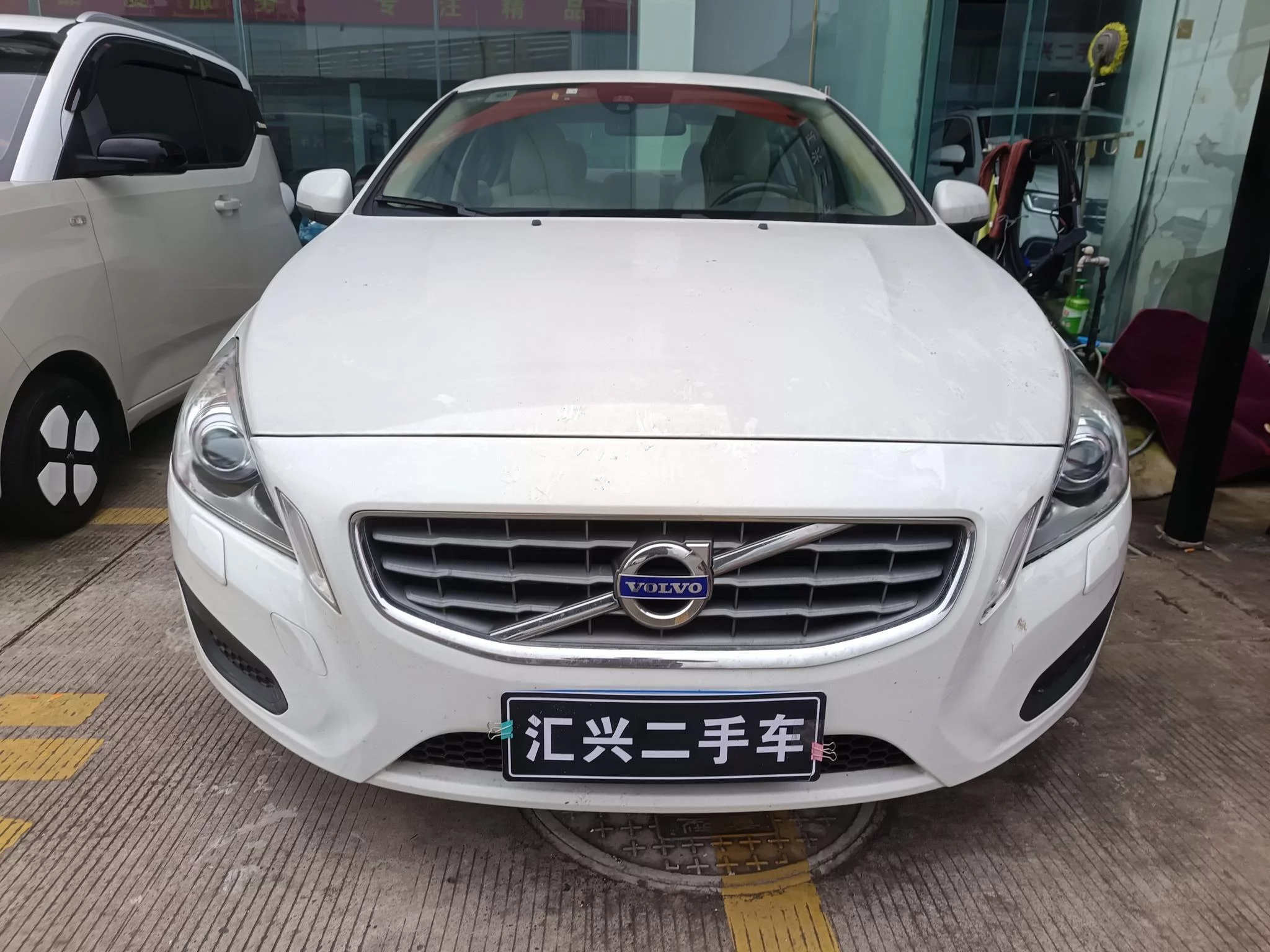 Volvo S60