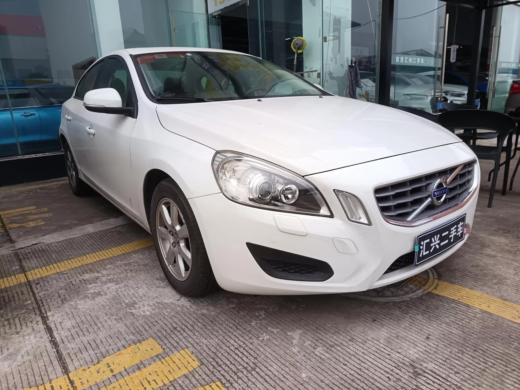 Volvo S60