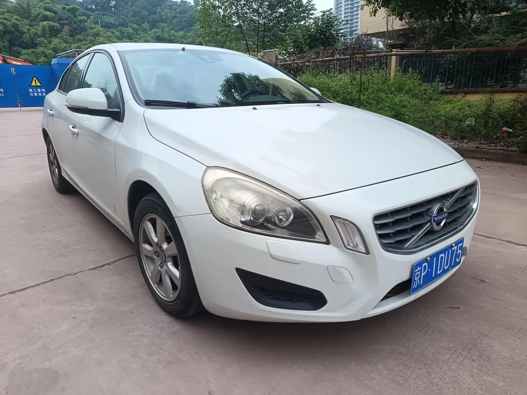 Volvo S60
