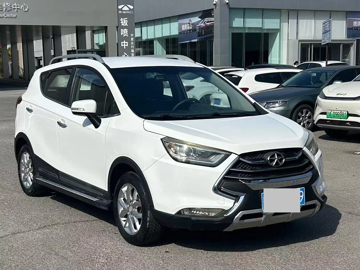 JAC Ruifeng S3