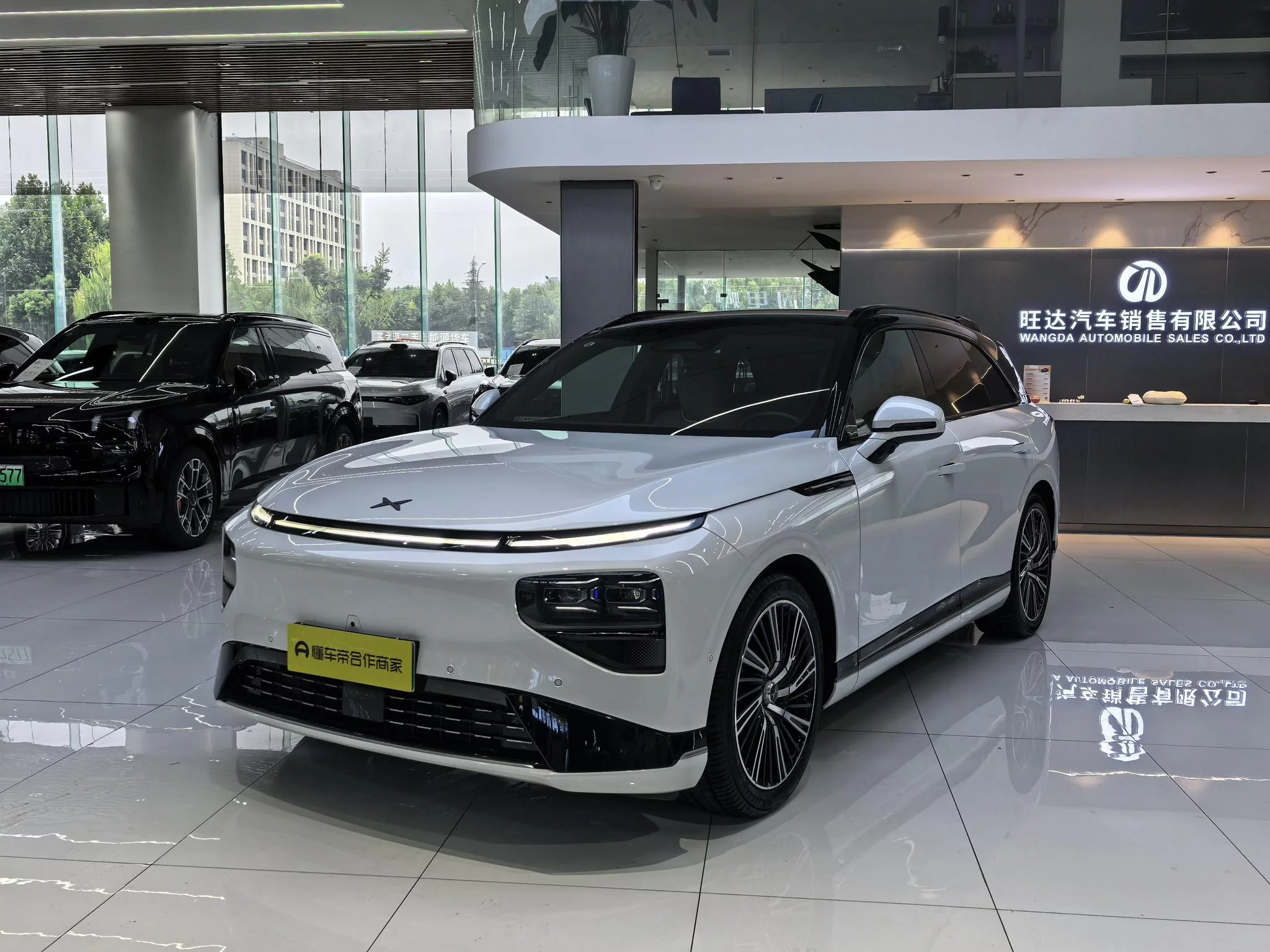 XPeng G9