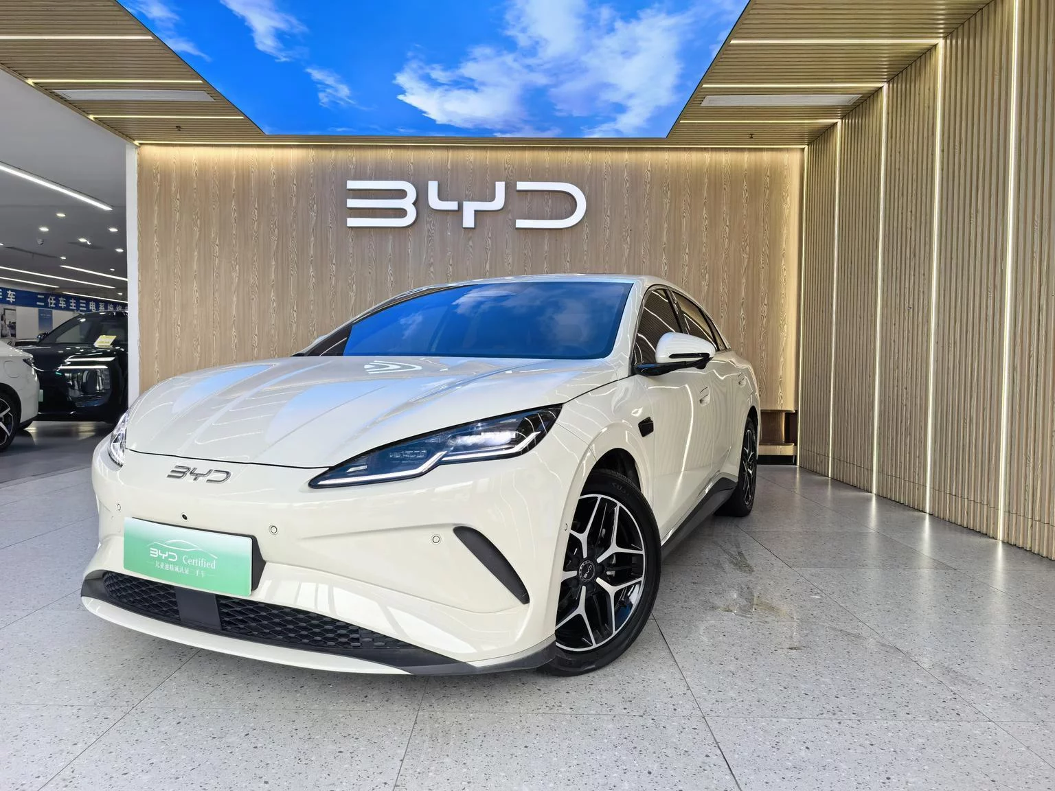 BYD Seal 06EV