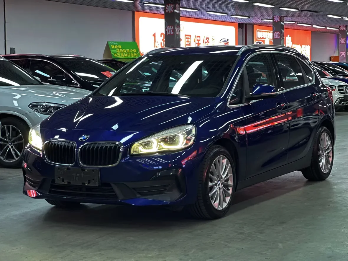 BMW 2 Series Active Tourer