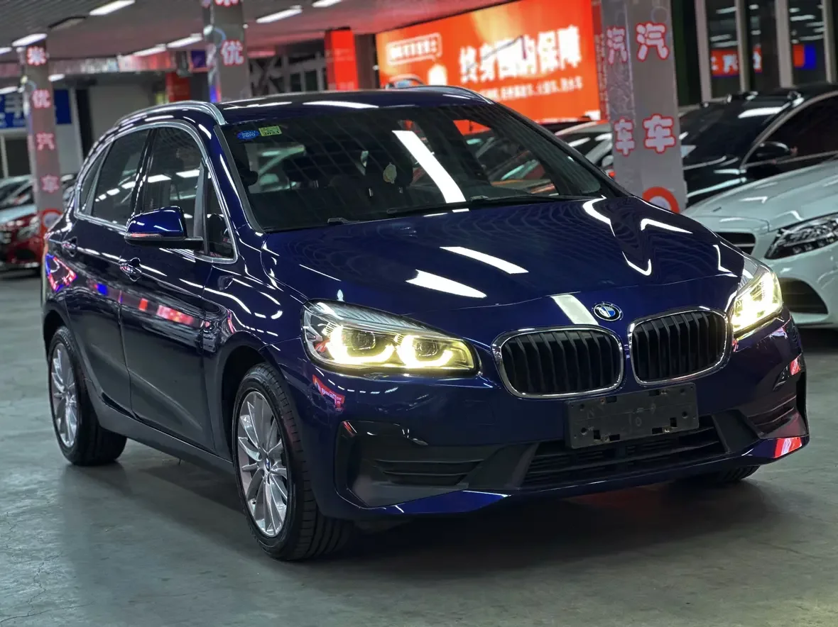BMW 2 Series Active Tourer