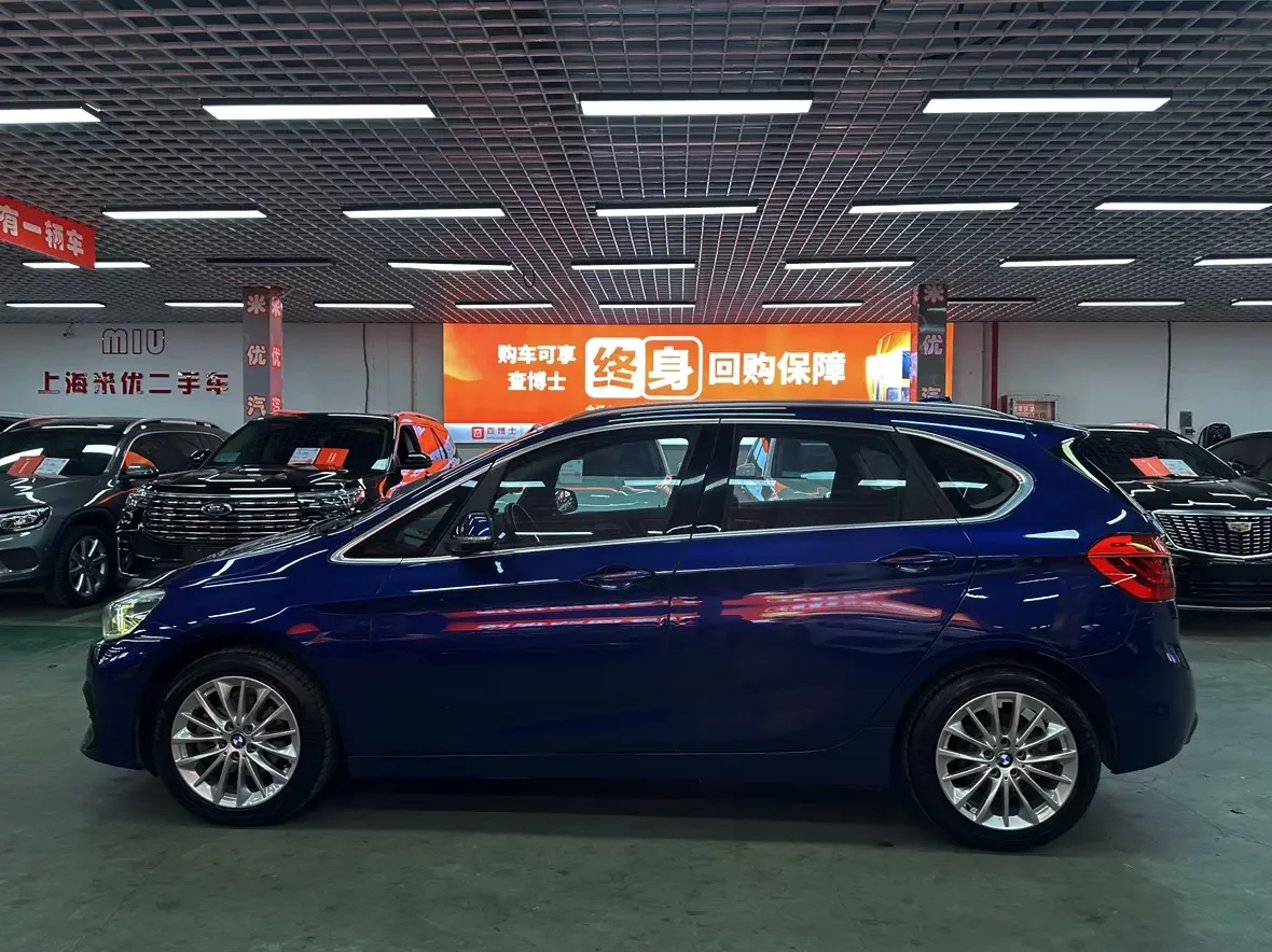 BMW 2 Series Active Tourer