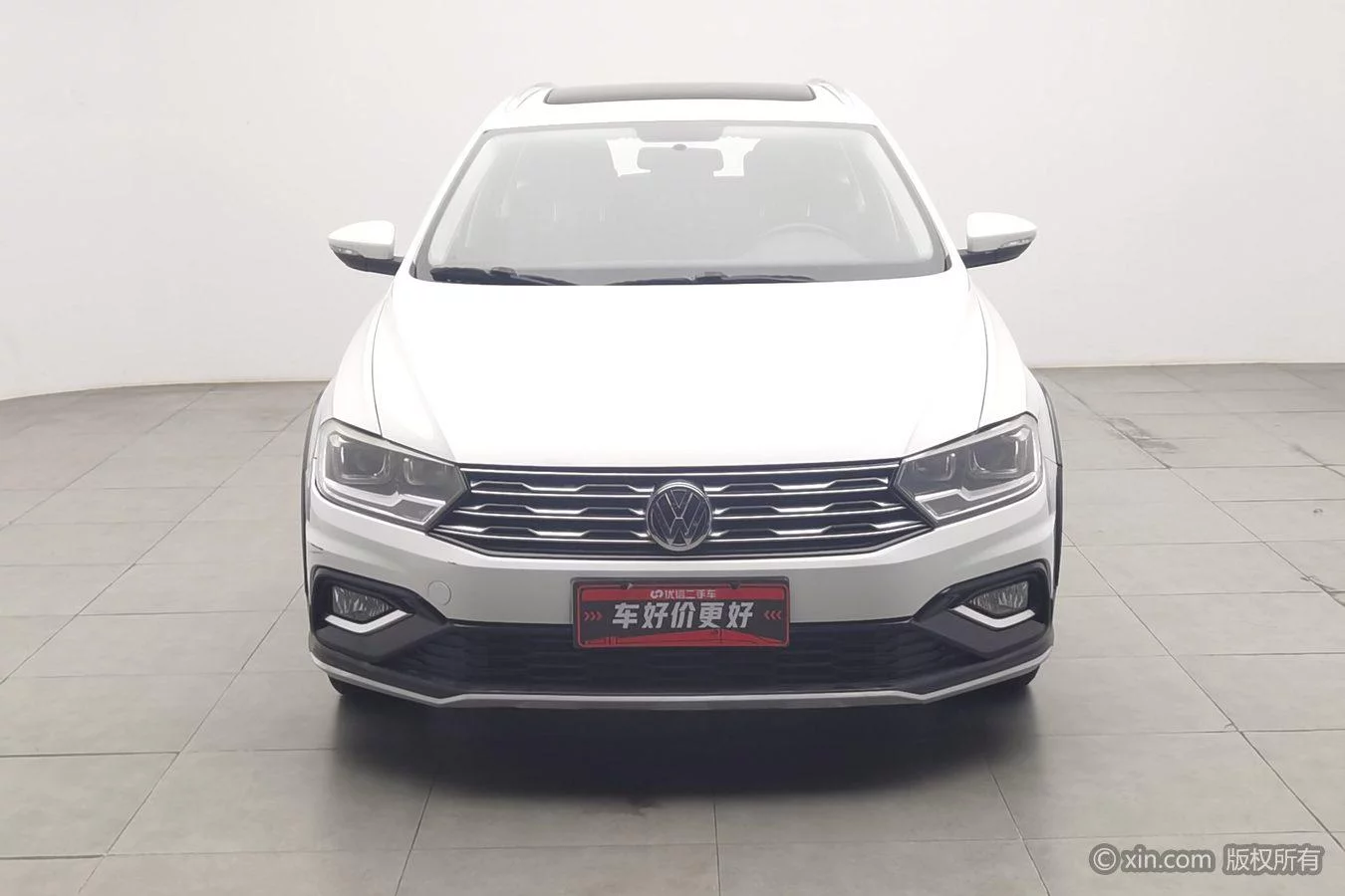 Volkswagen C-TREK Weiling