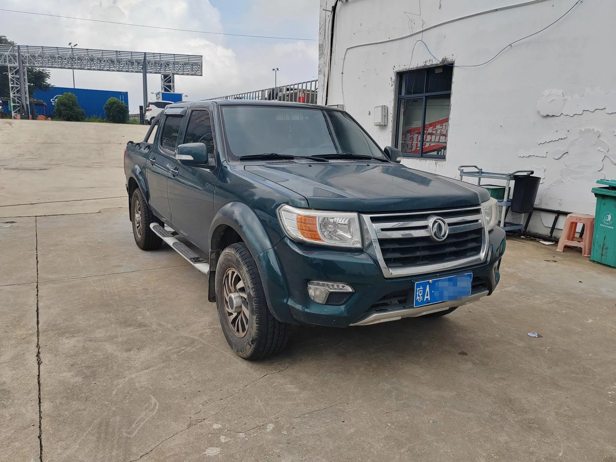 Dongfeng Ruiqi
