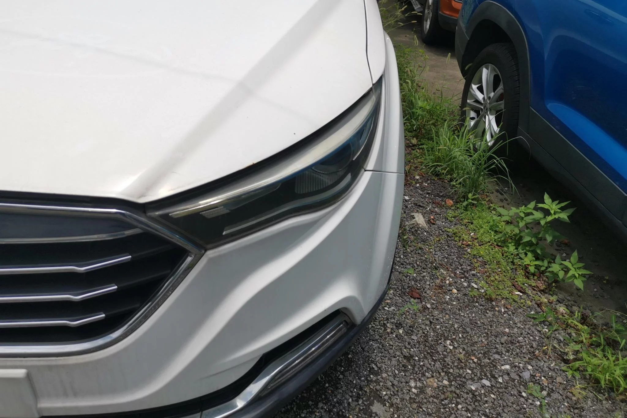 FAW Bestune X40