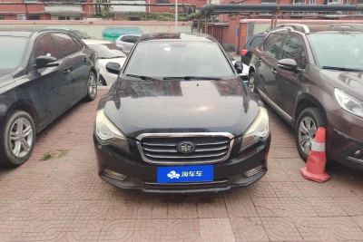 FAW Bestune B50