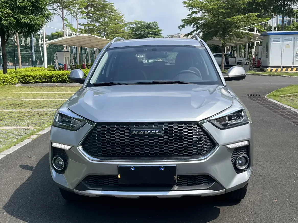 Haval H6 Coupe