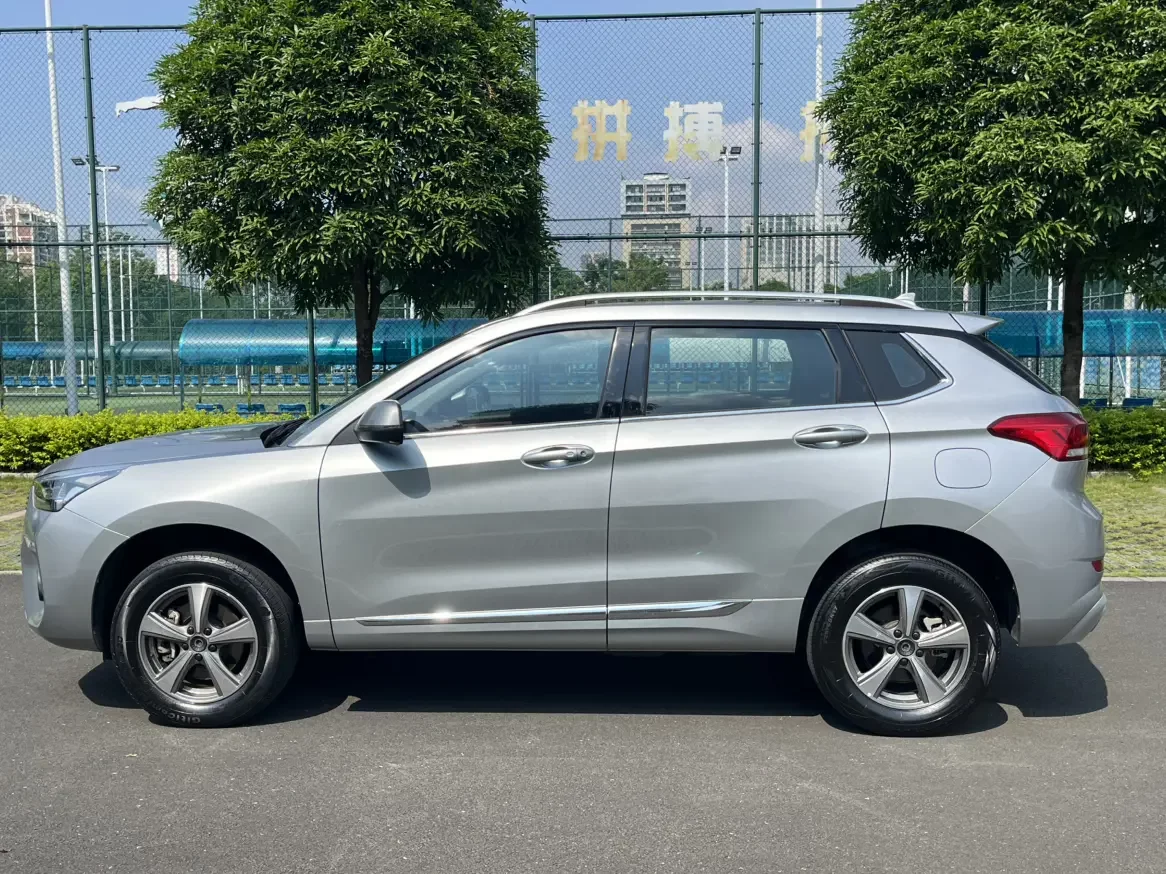 Haval H6 Coupe