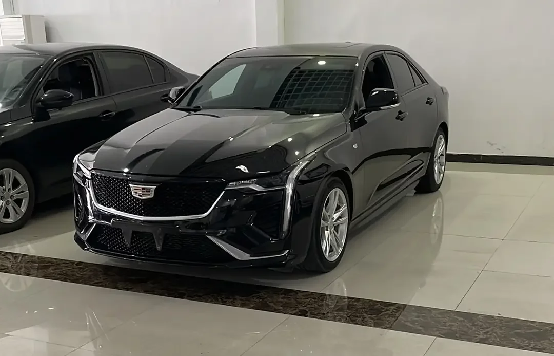 Cadillac CT4