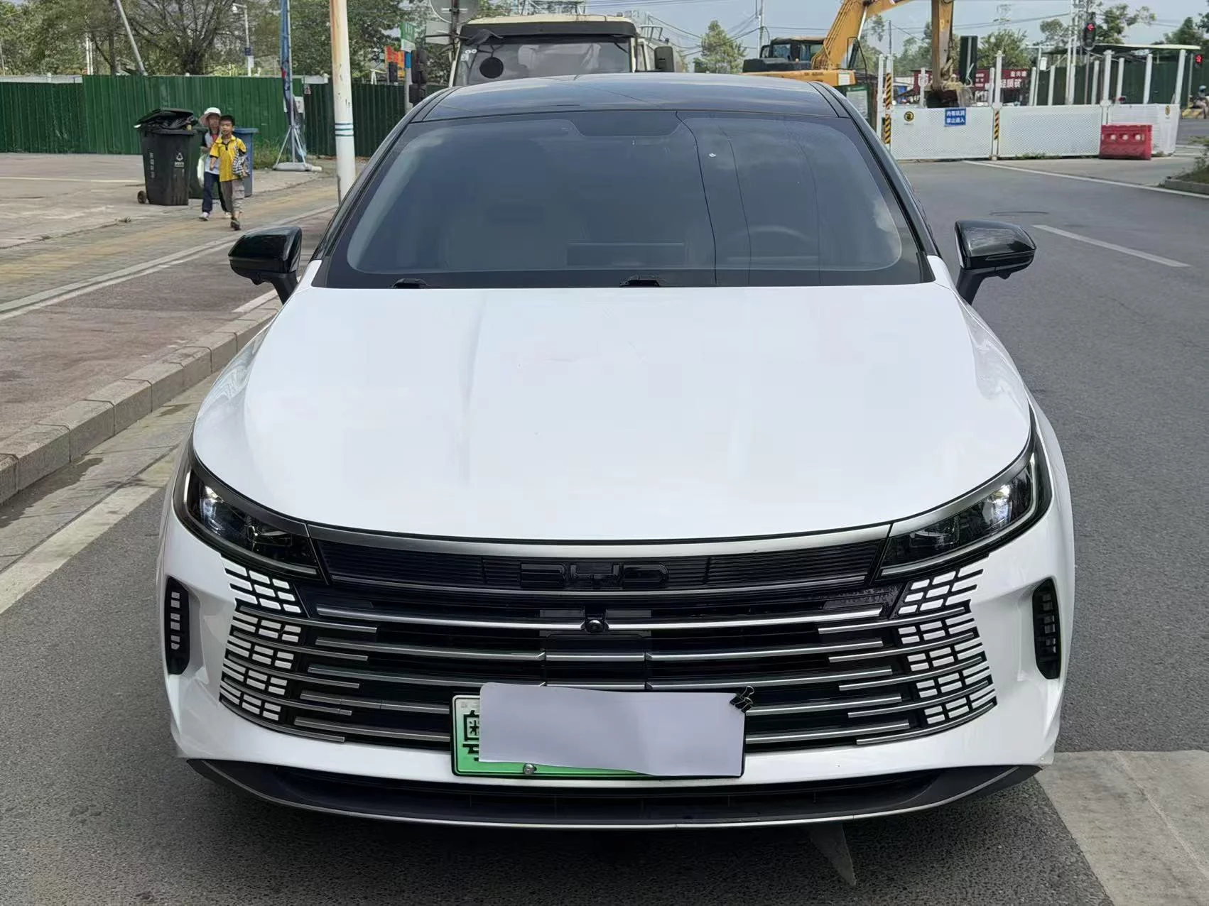 BYD Destroyer 05