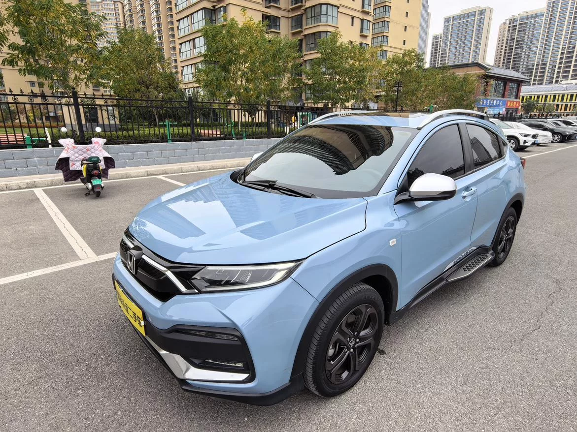 Honda WR-V