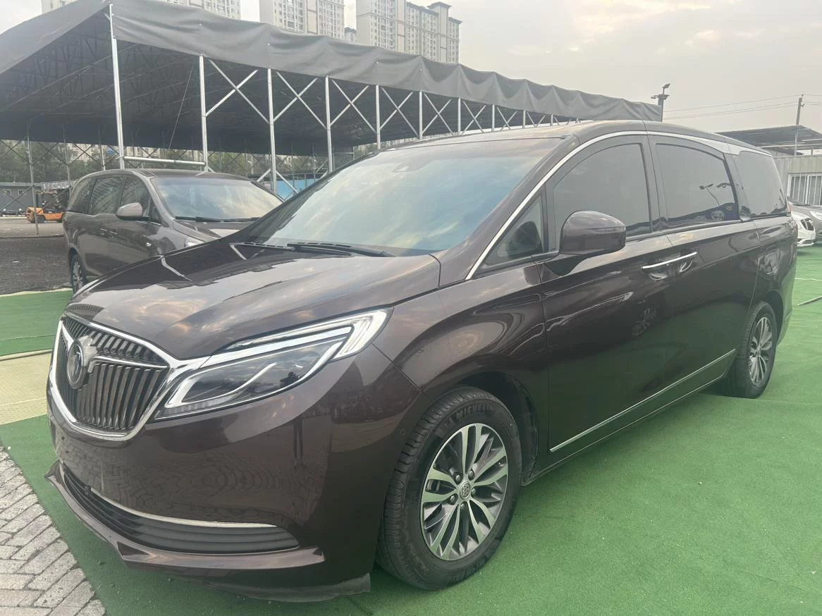 Buick GL8