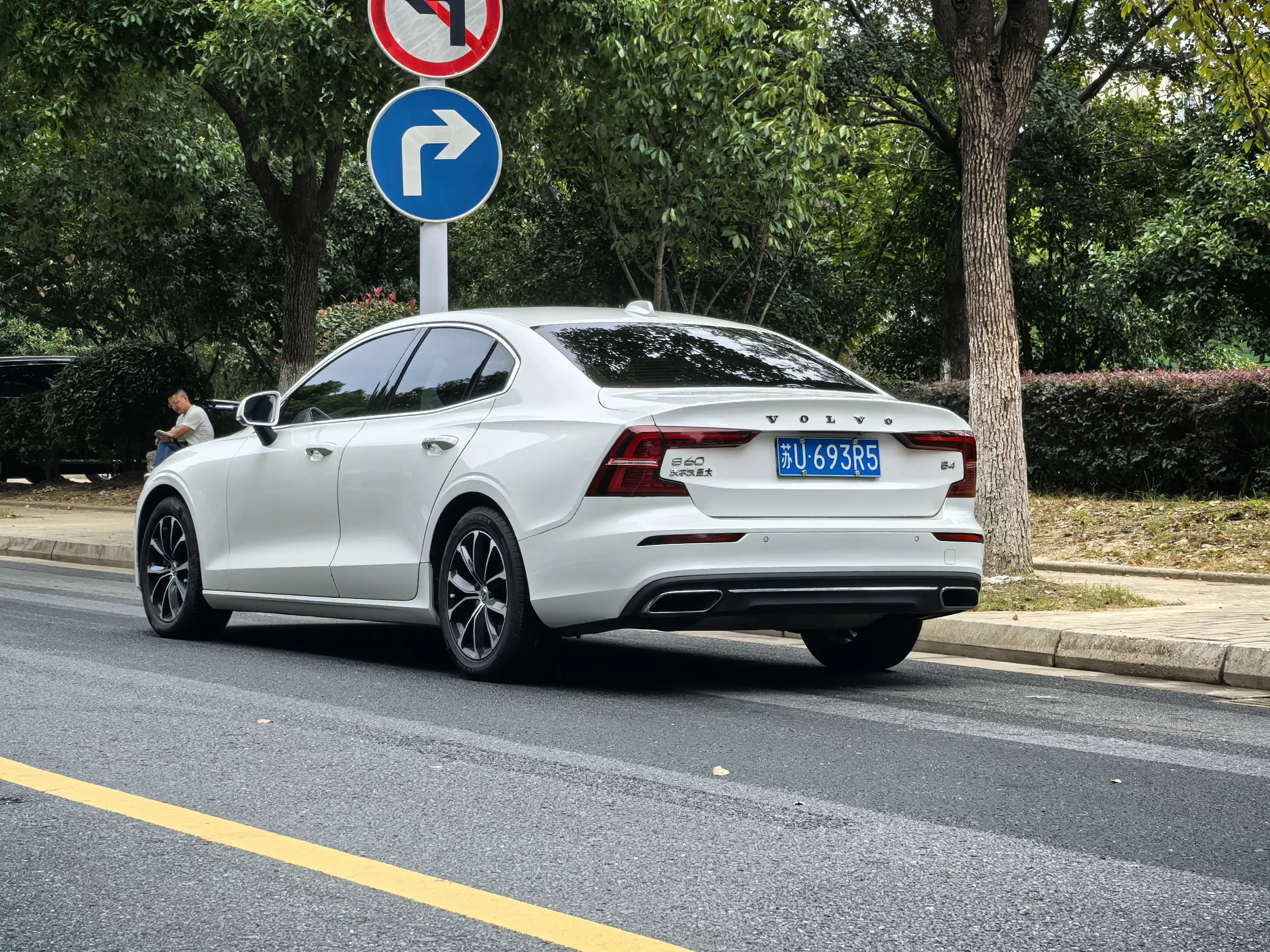 Volvo S60
