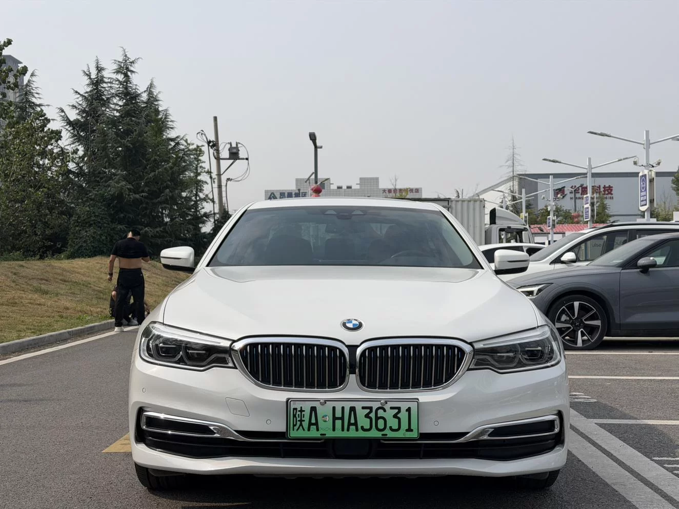 BMW 5 Series PHEV