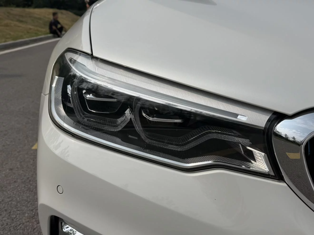 BMW 5 Series PHEV