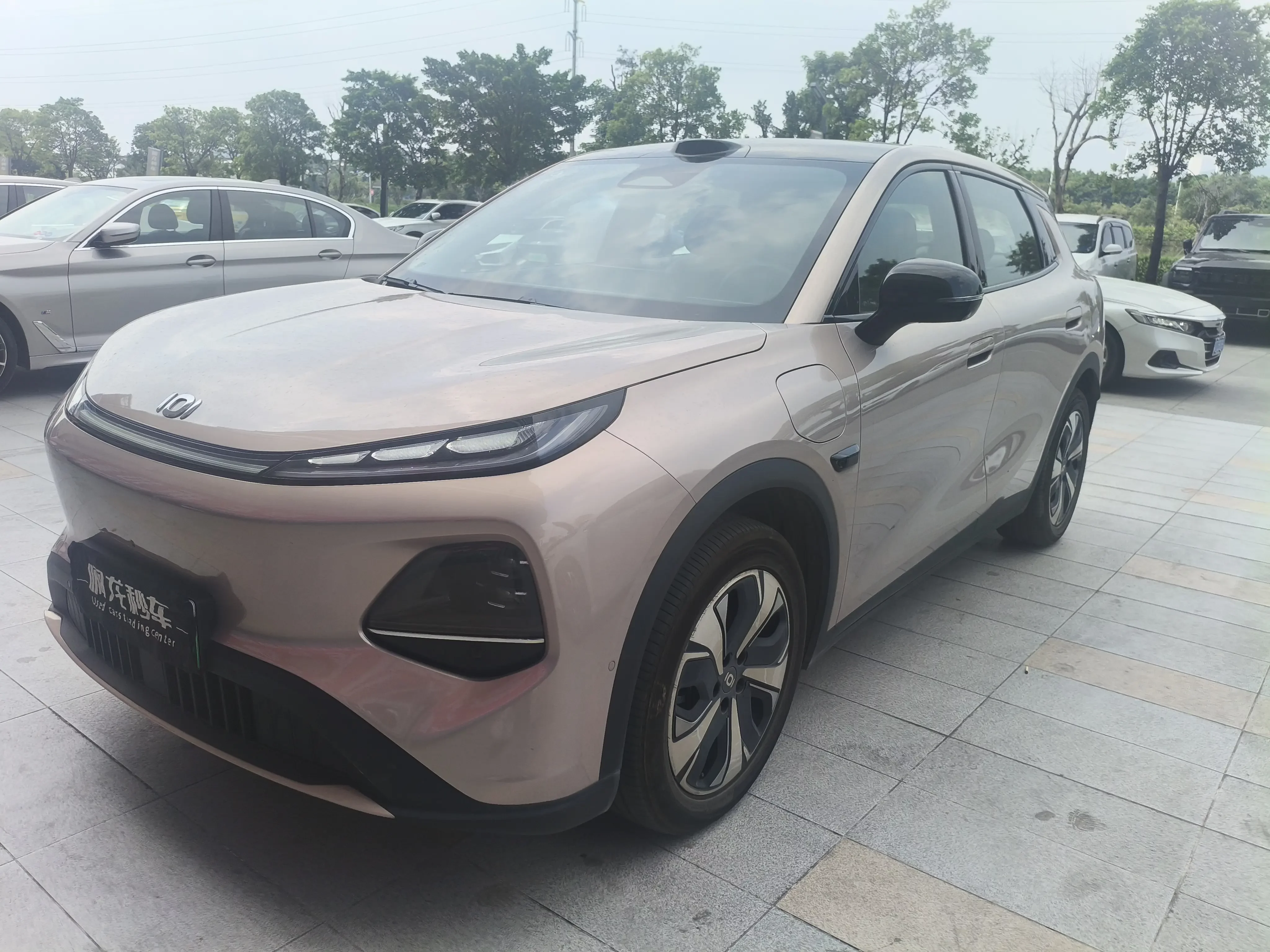 Changan Qiyuan Q05