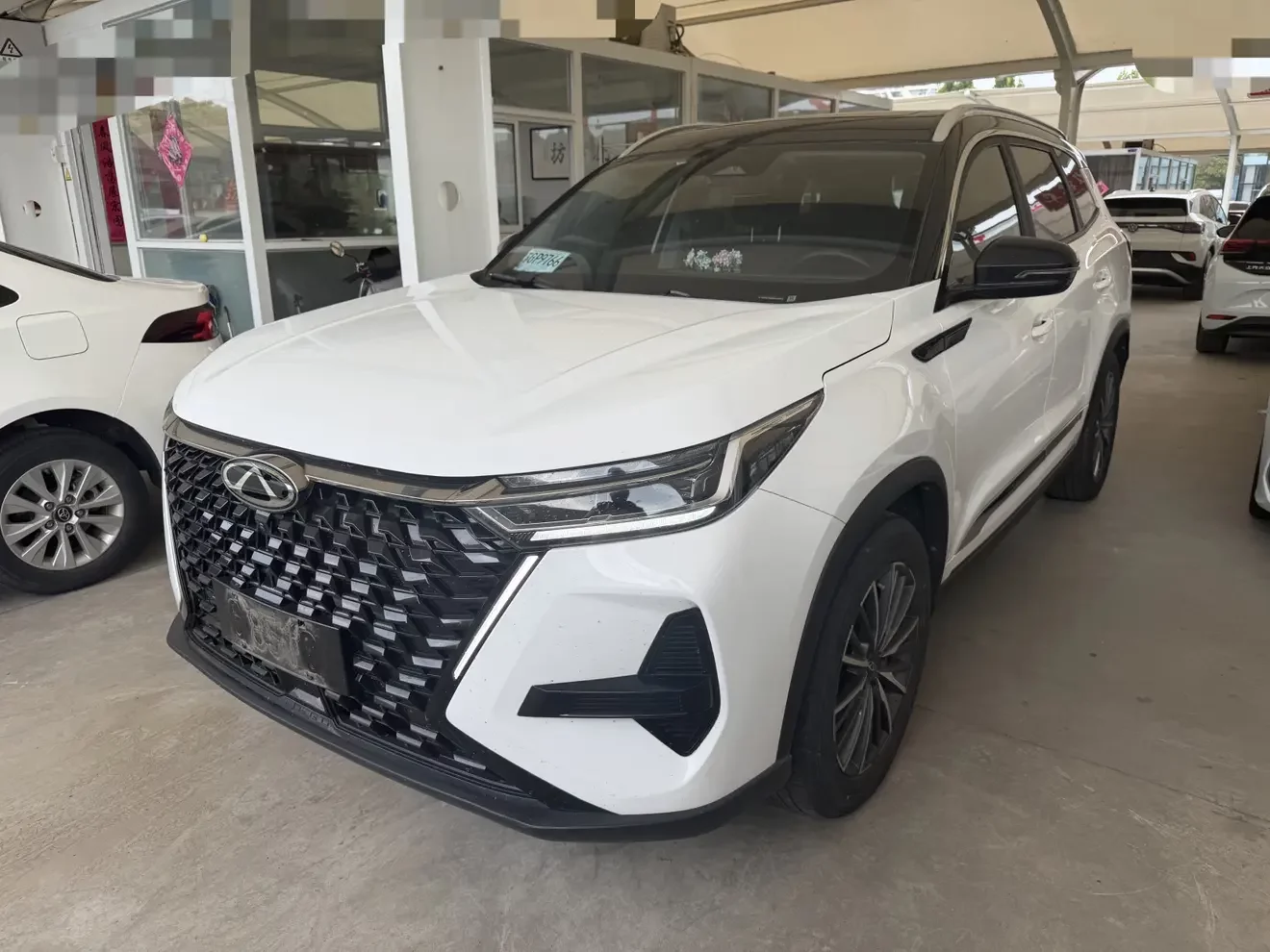 Chery Tiggo 8 PRO