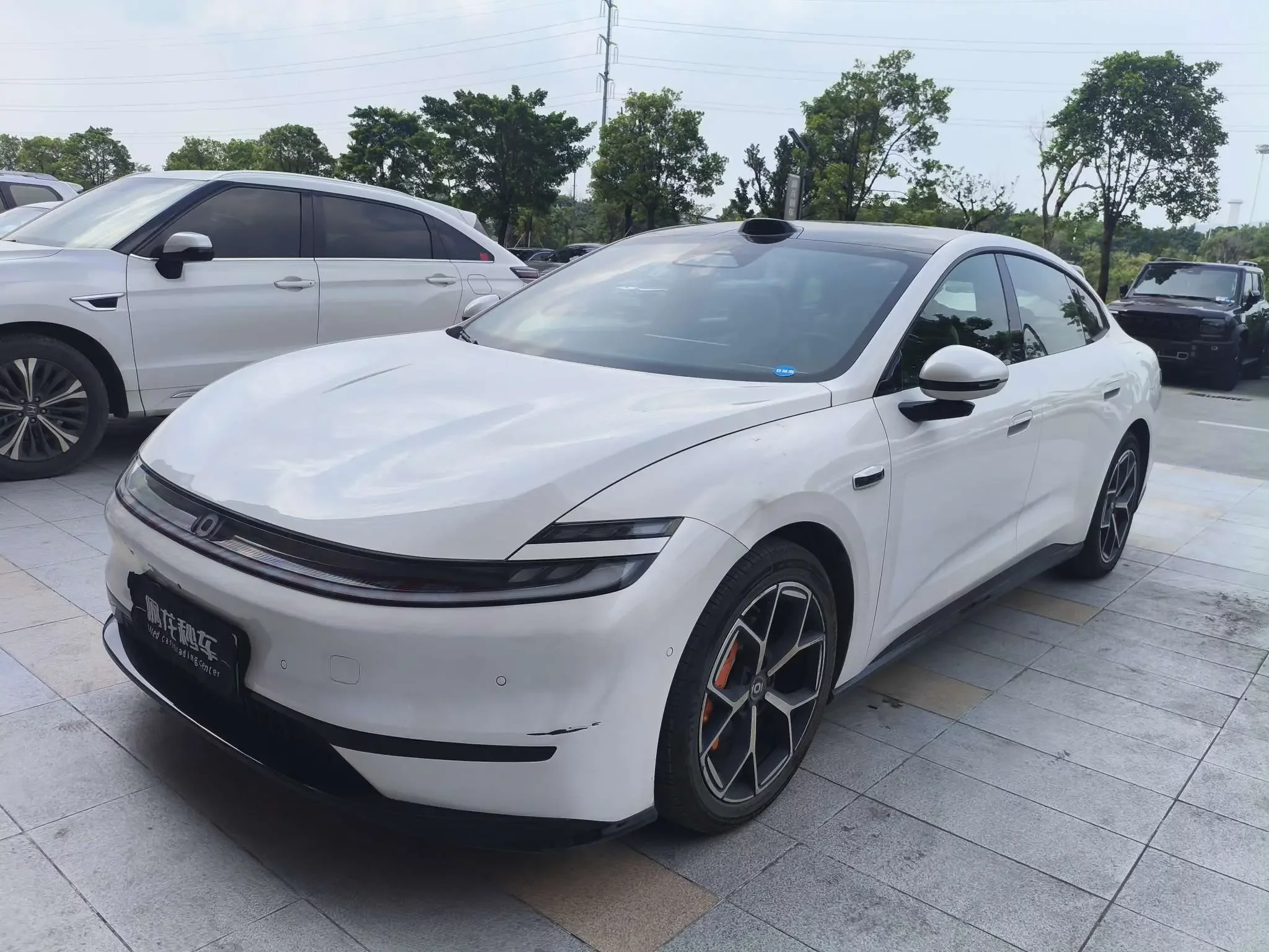 Changan Qiyuan A06