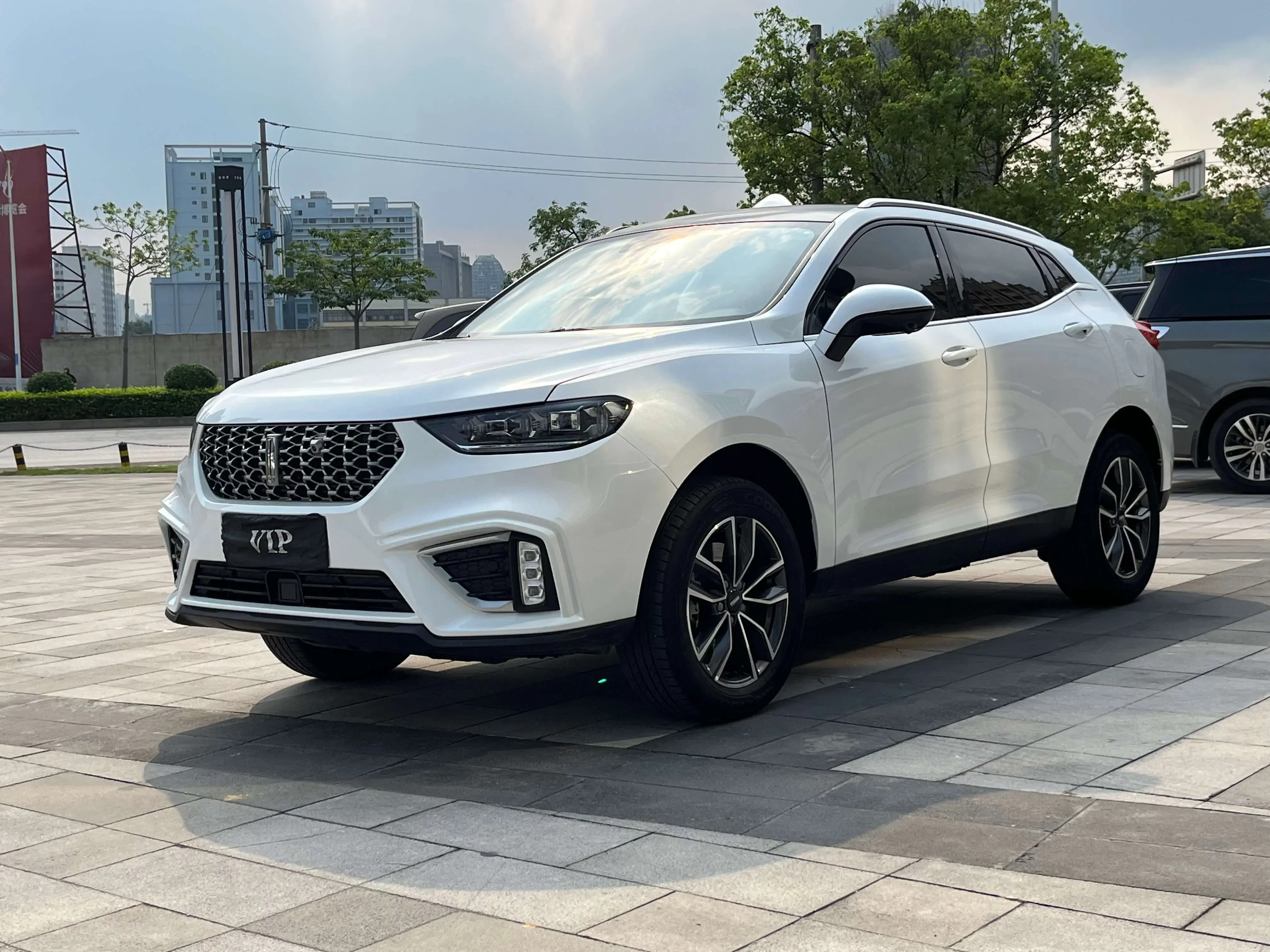Wey Wei brand VV5  из Китая