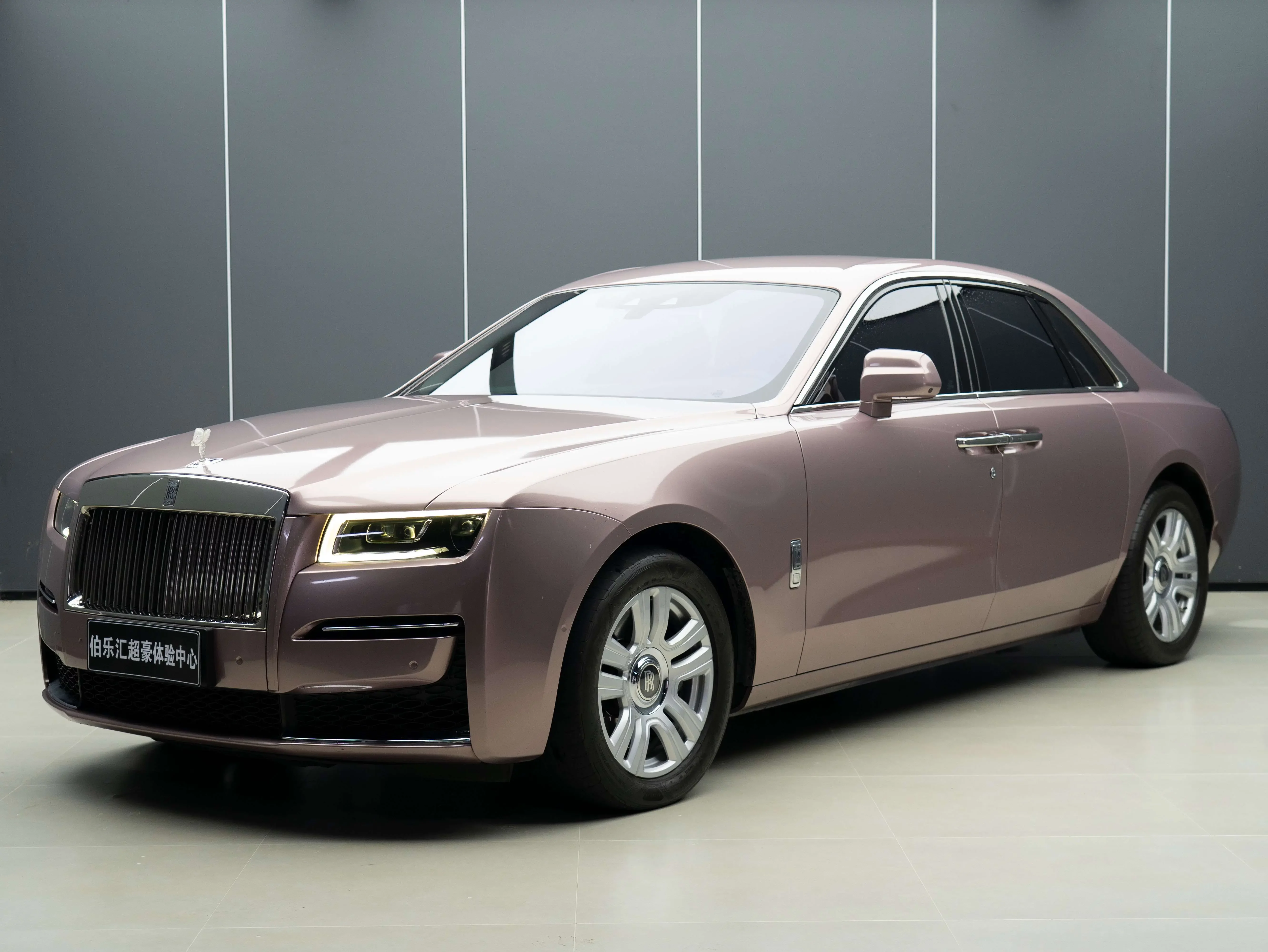 Rolls Royce Ghost
