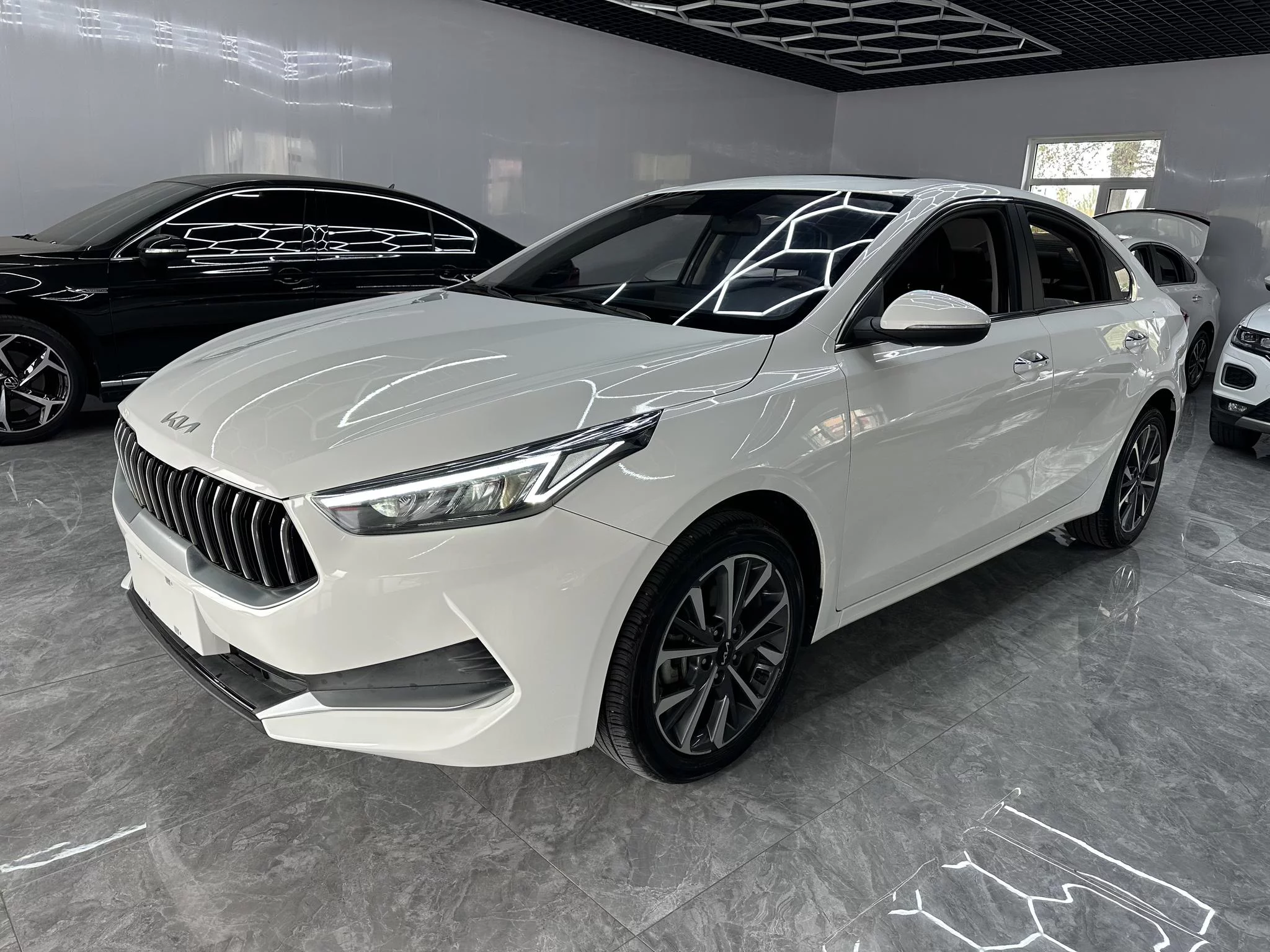 KIA K3