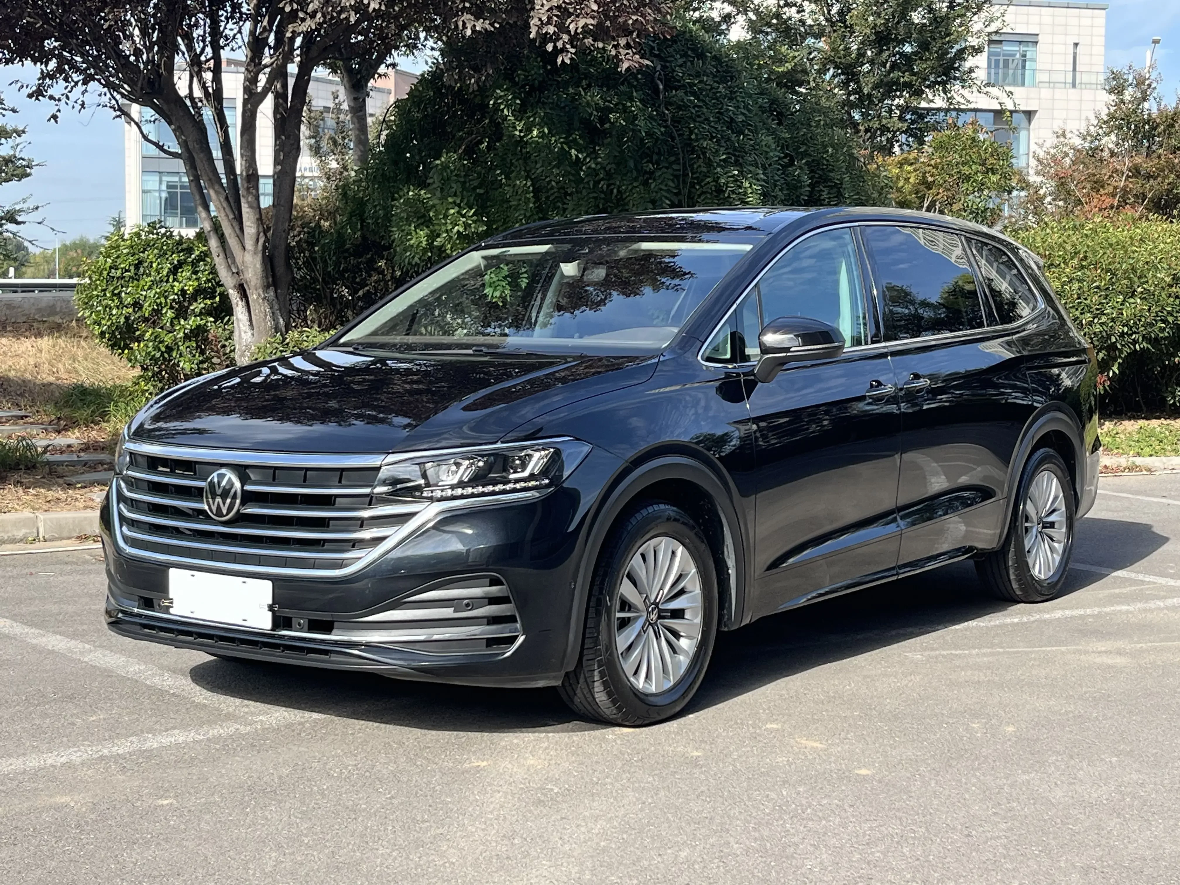 Volkswagen Weiran